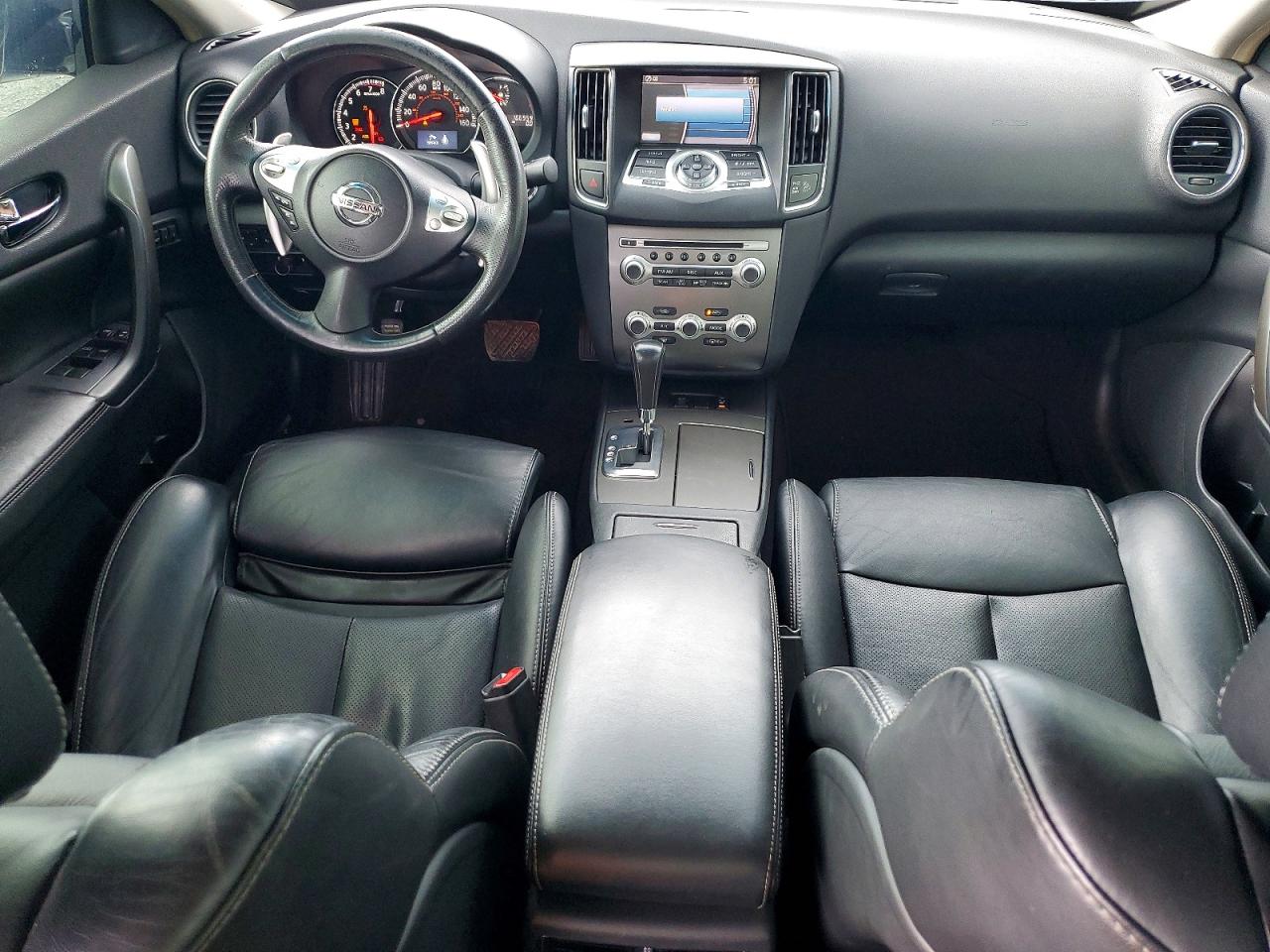 1N4AA5AP3EC450666 · 2014 NISSAN MAXIMA · 8/12