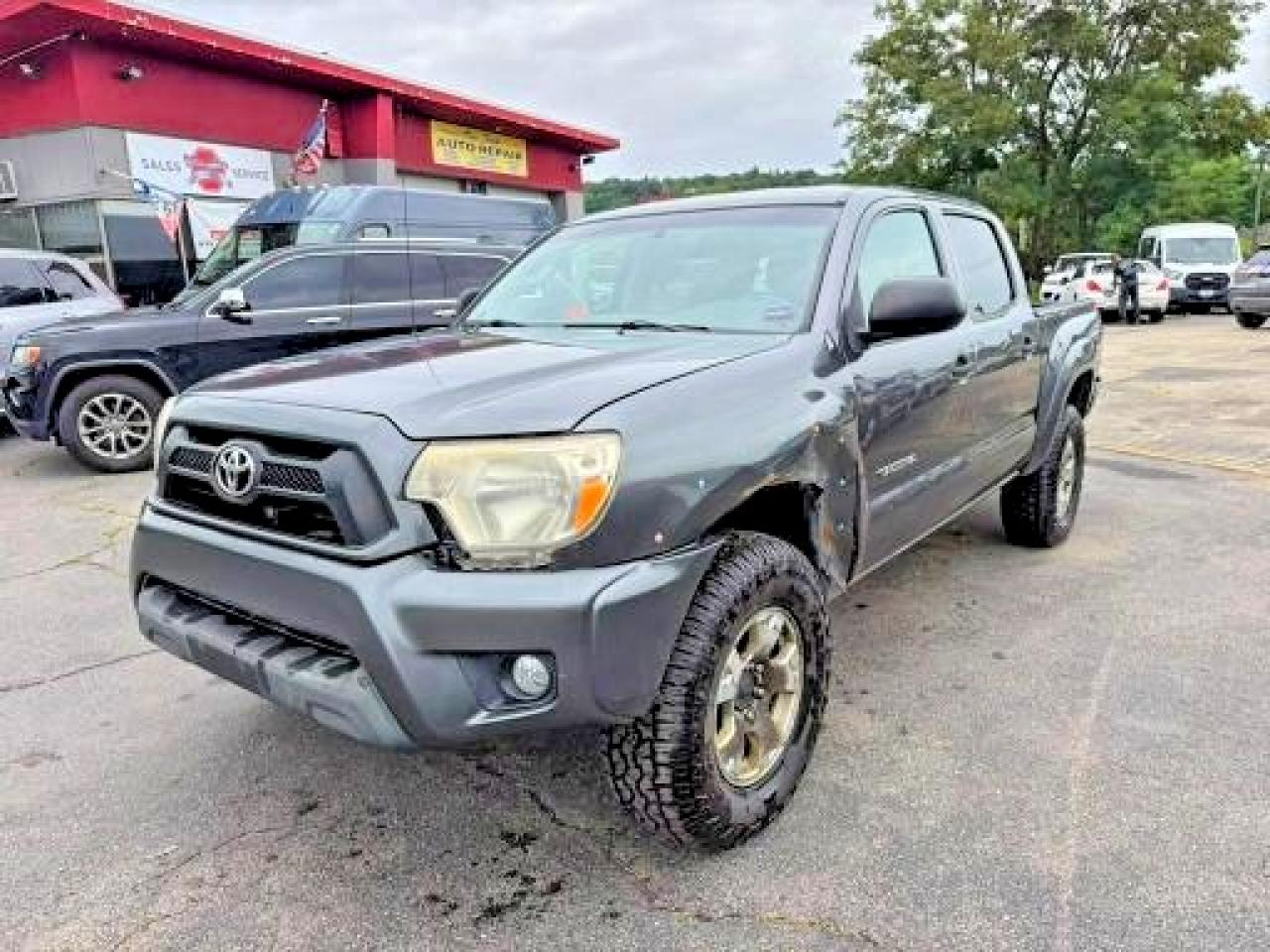 5TFLU4EN4CX041871 · 2012 TOYOTA TACOMA