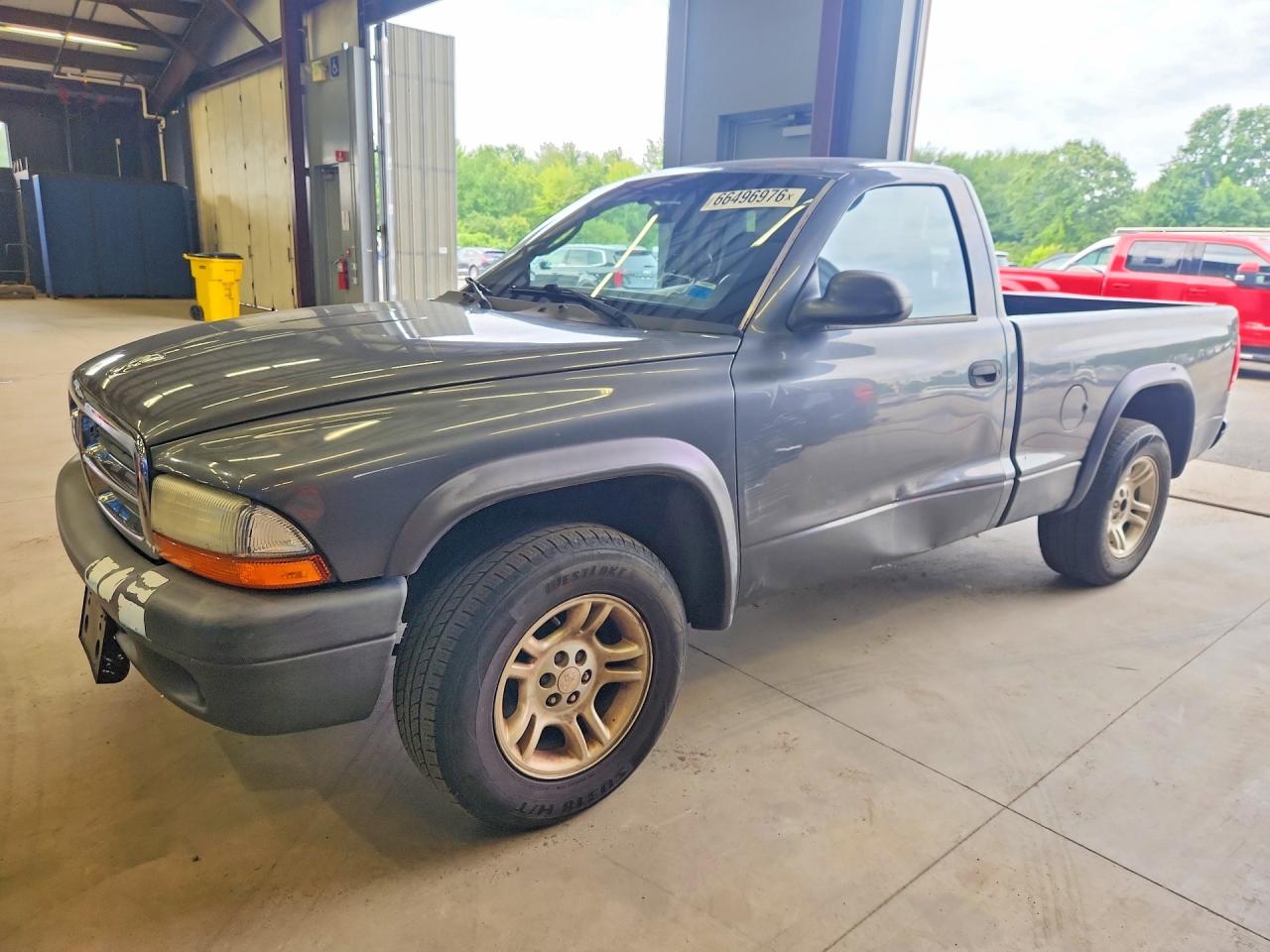 2004 DODGE DAKOTA