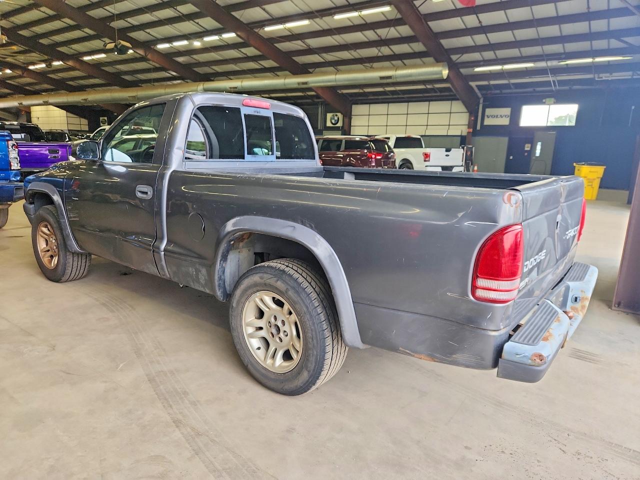 1D7FL16K44S533484 · 2004 DODGE DAKOTA · 2/12