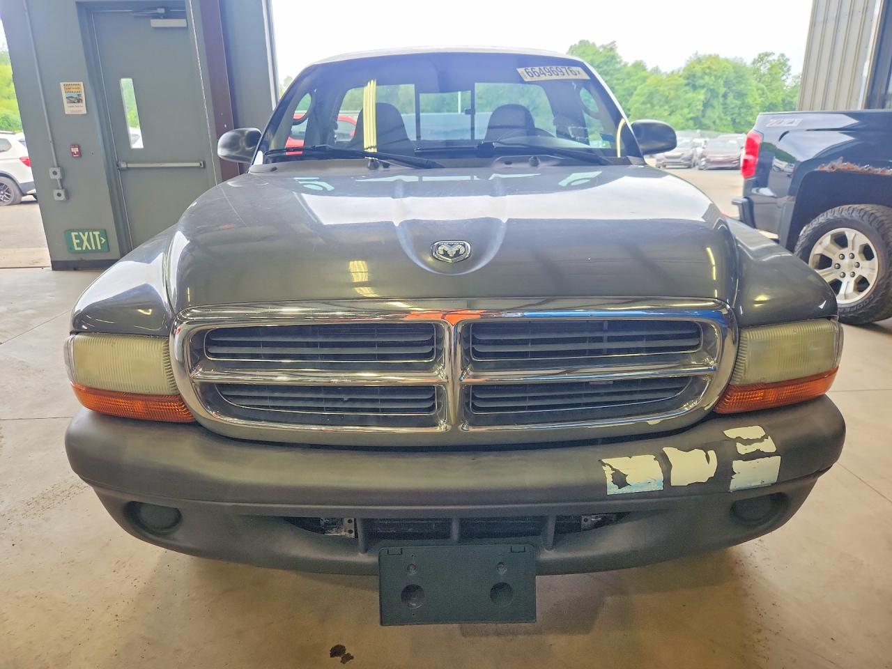 1D7FL16K44S533484 · 2004 DODGE DAKOTA · 5/12
