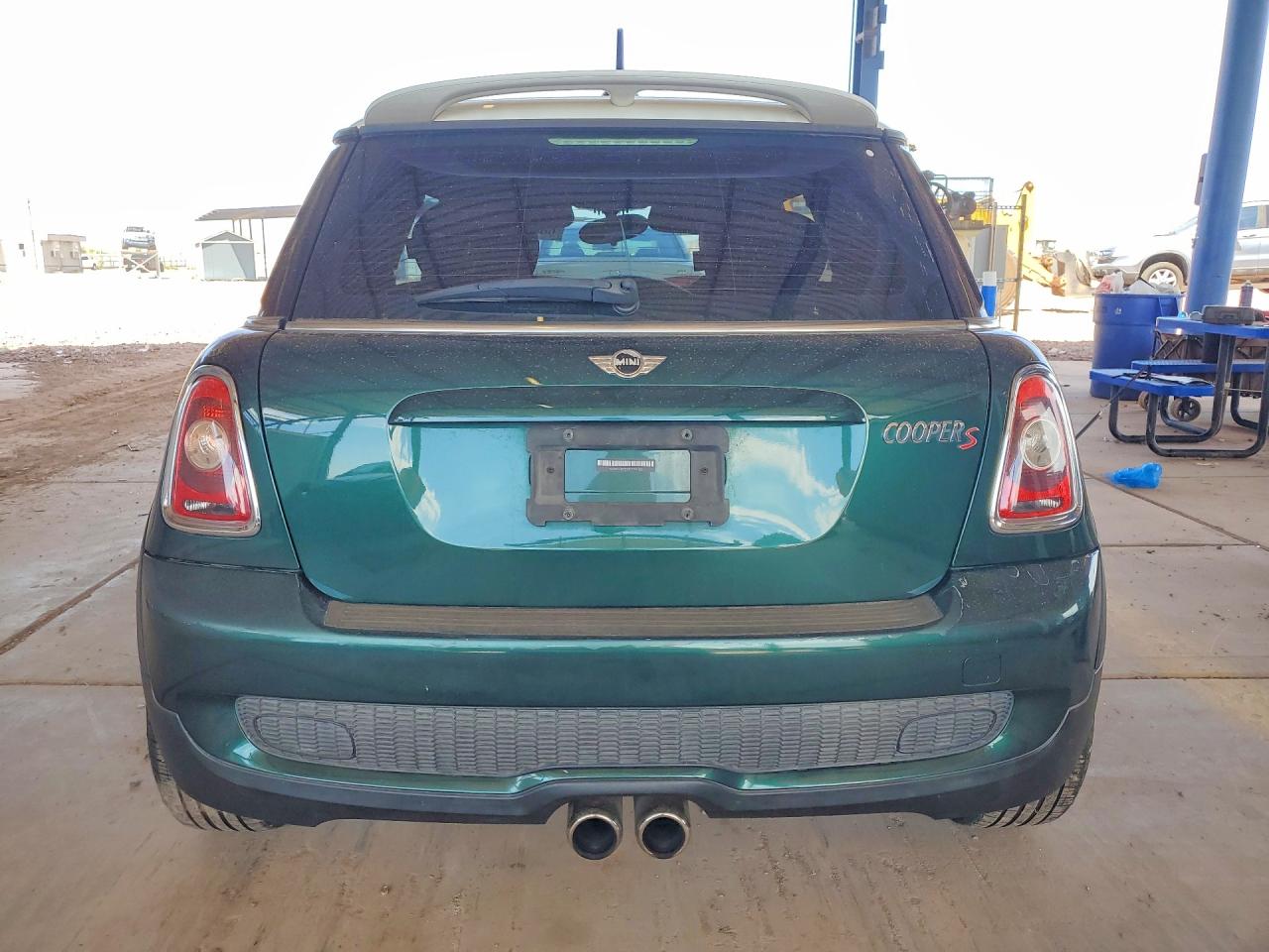 WMWMF73509TT97220 · 2009 MINI COOPER · 6/12