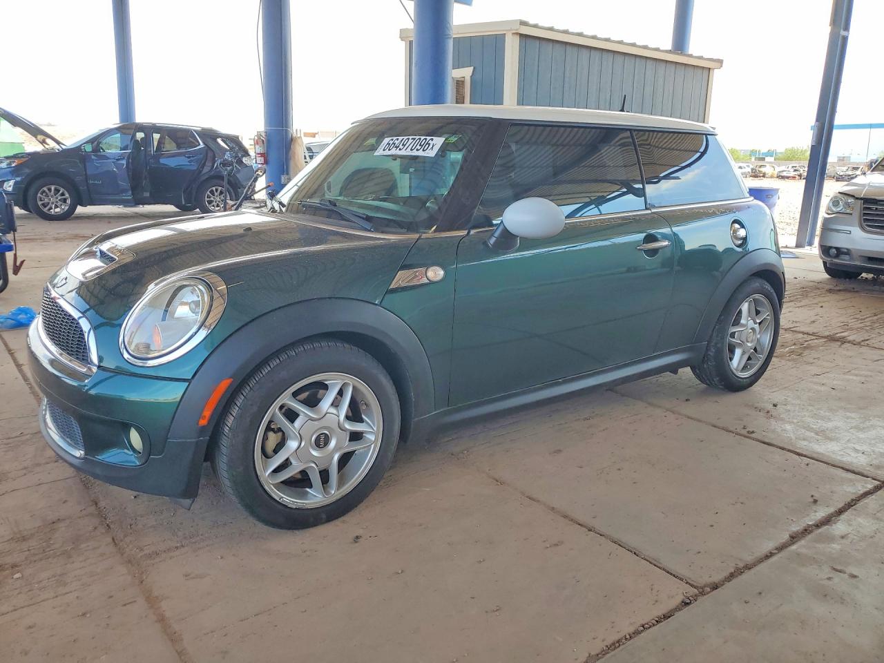 2009 MINI COOPER
