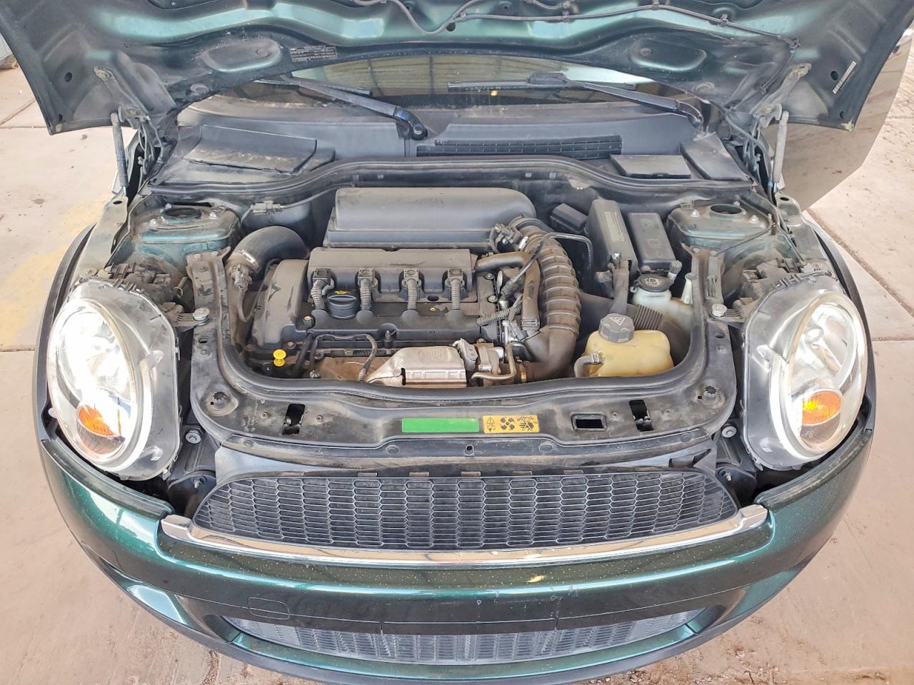 WMWMF73509TT97220 · 2009 MINI COOPER · 11/12