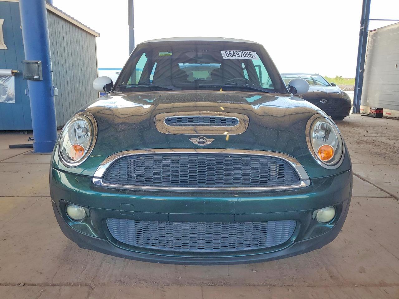 WMWMF73509TT97220 · 2009 MINI COOPER · 5/12