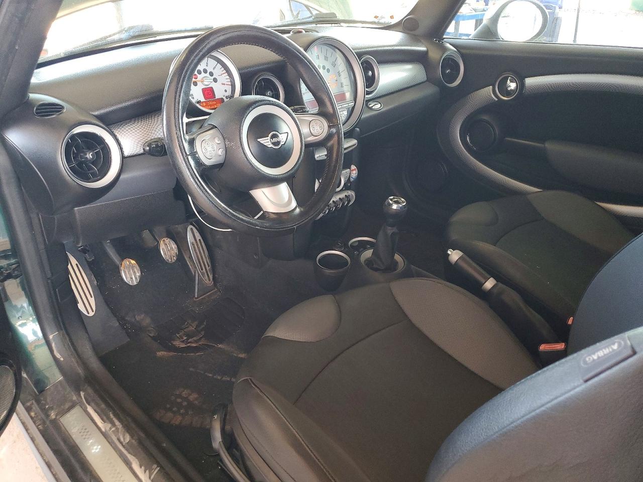 WMWMF73509TT97220 · 2009 MINI COOPER · 8/12