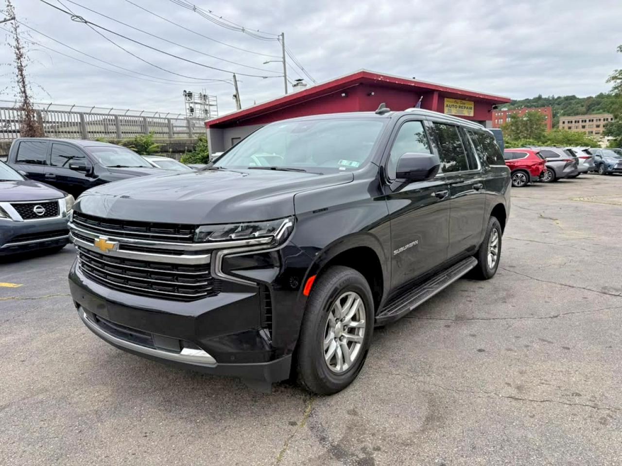 2023 CHEVROLET SUBURBAN