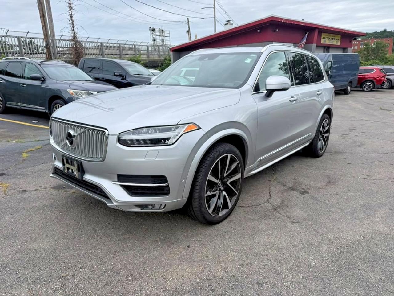 YV4A22PL3K1480605 · 2019 VOLVO XC90