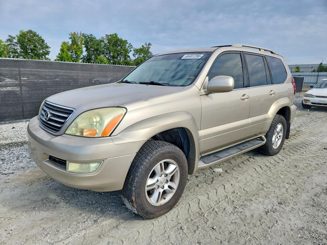 2005 LEXUS GX