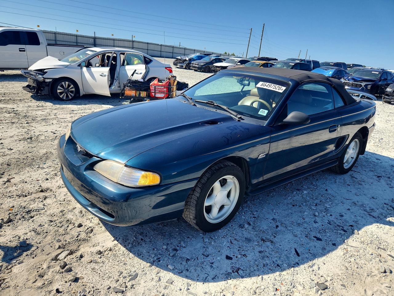 1994 FORD MUSTANG
