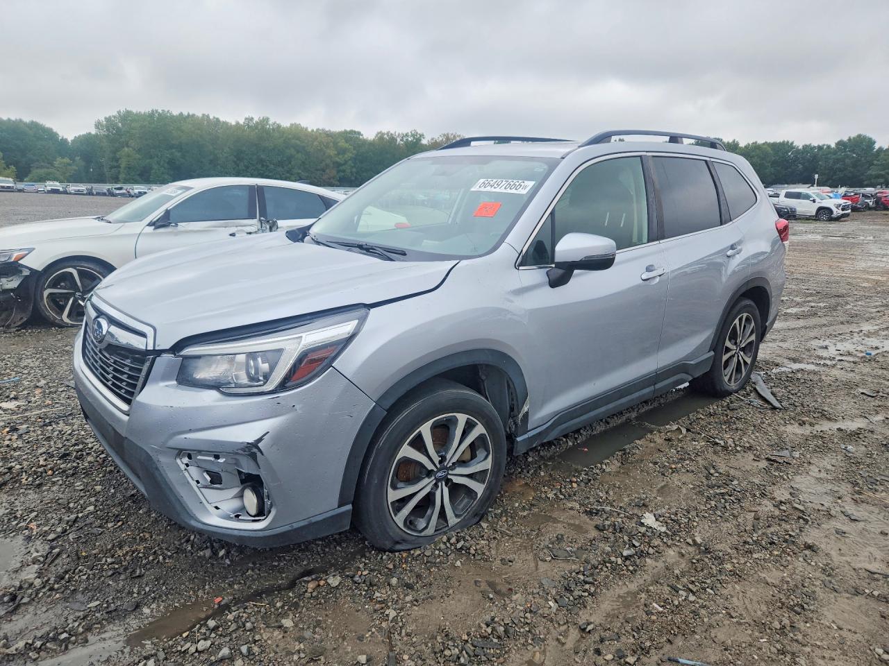 JF2SKAUC4LH554906 · 2020 SUBARU FORESTER