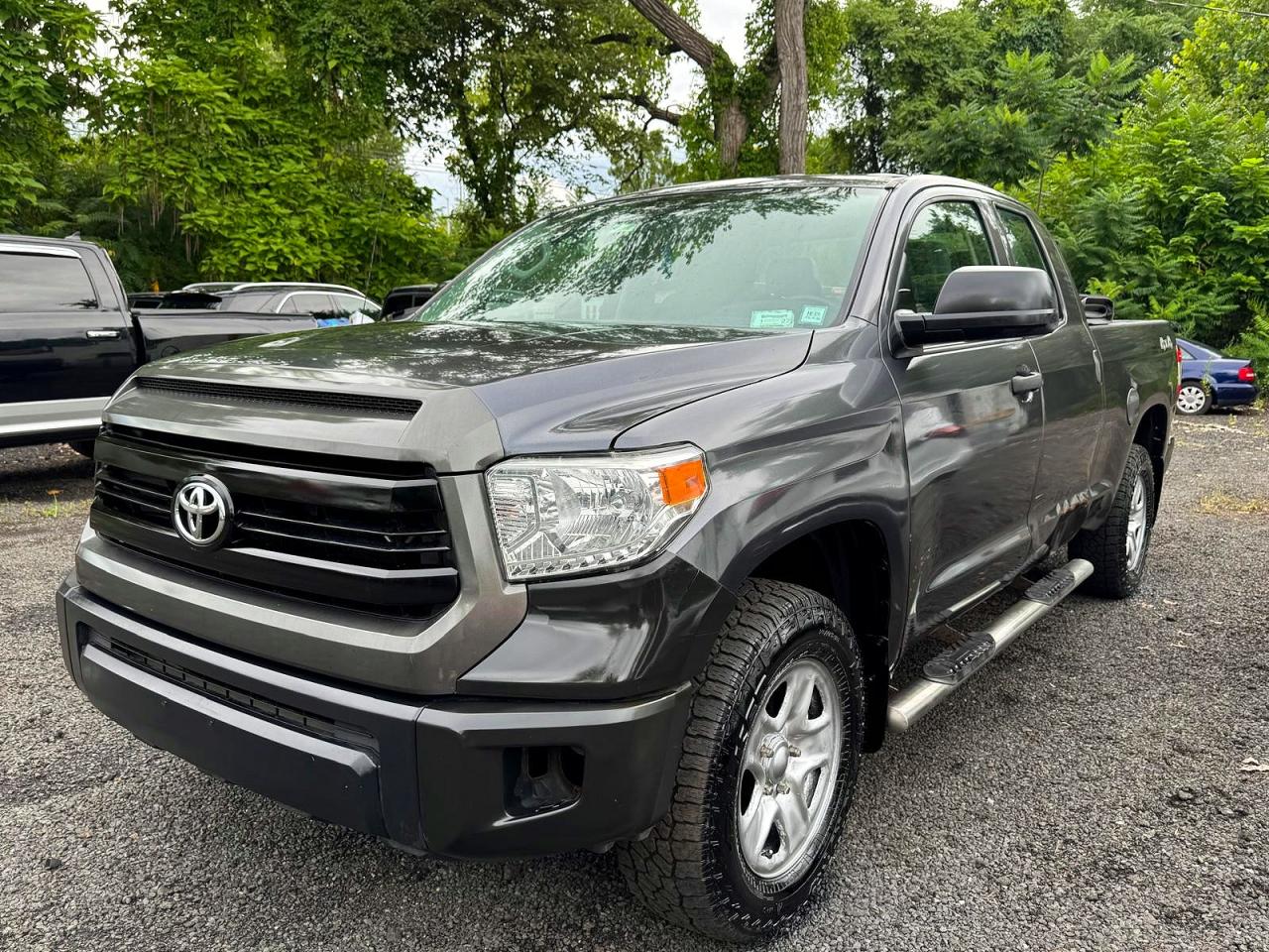 5TFUM5F19EX059050 · 2014 TOYOTA TUNDRA