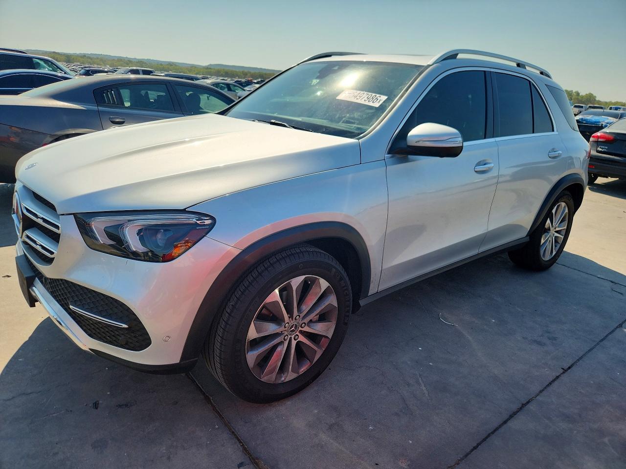 2020 MERCEDES-BENZ GLE