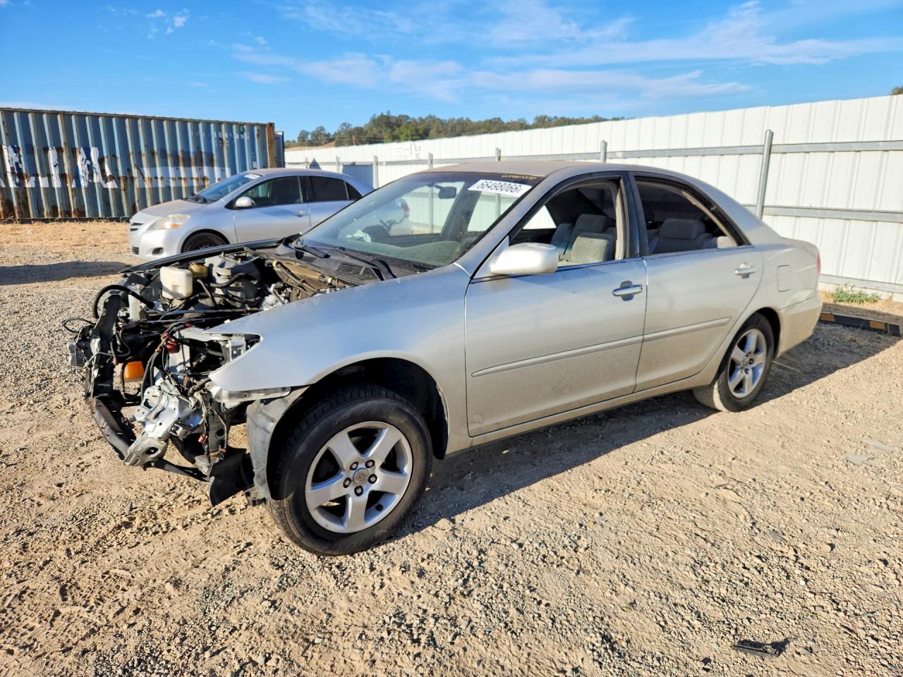 4T1BE32K23U673181 · 2003 TOYOTA CAMRY