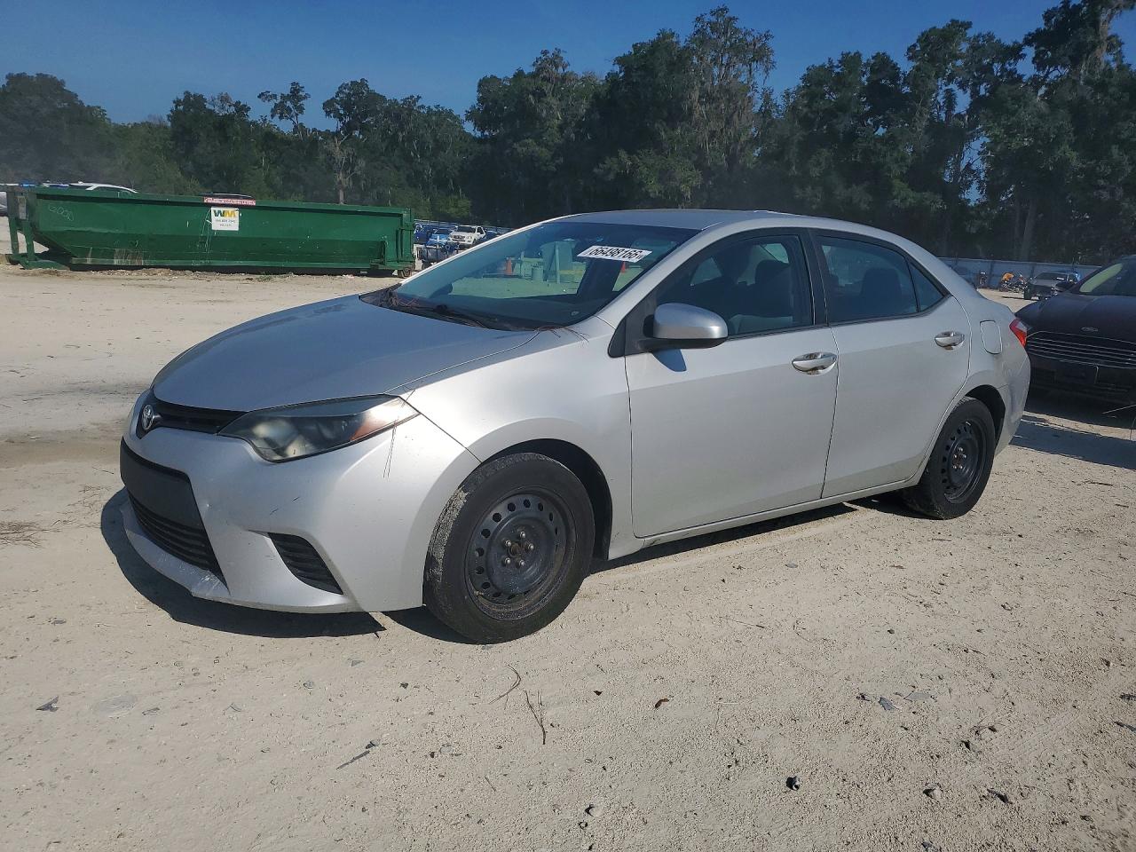 2T1BURHE8EC211607 · 2014 TOYOTA COROLLA