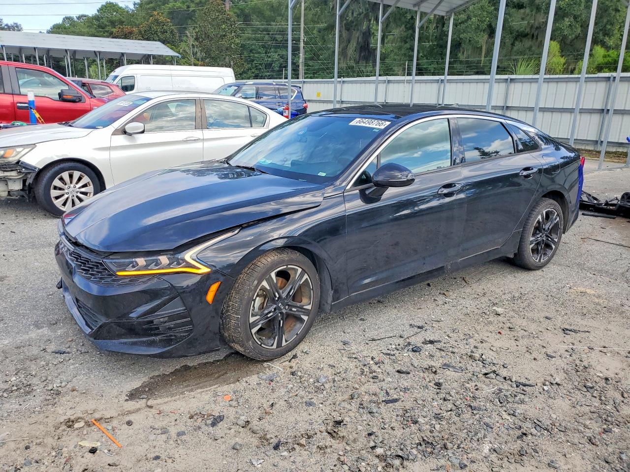 2021 KIA K5