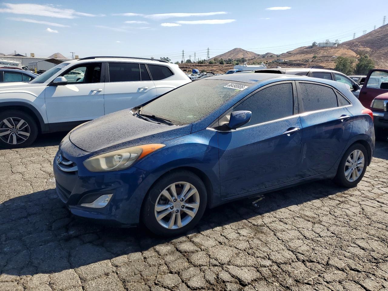 KMHD35LH3FU241927 · 2015 HYUNDAI ELANTRA GT