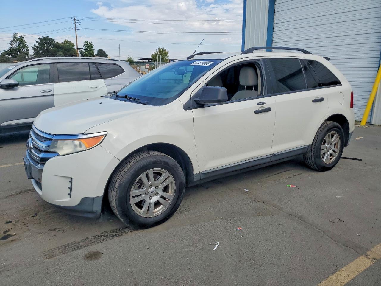 2FMDK3GCXBBA71121 · 2011 FORD EDGE