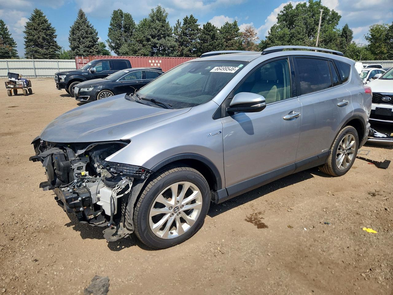 2017 TOYOTA RAV4 HV