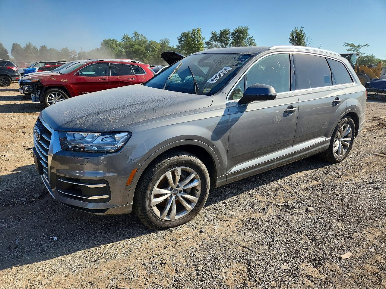 2017 AUDI Q7