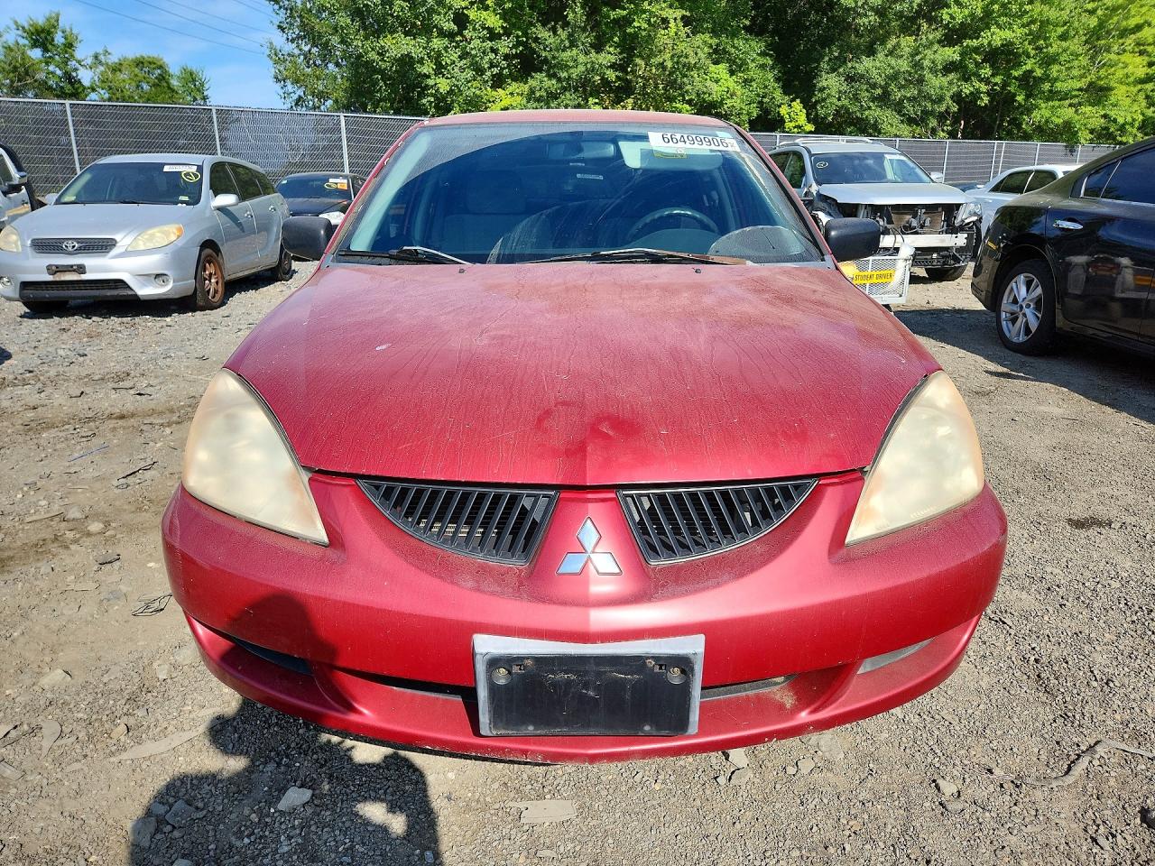 JA3AJ26EX4U063619 · 2004 MITSUBISHI LANCER · 5/12