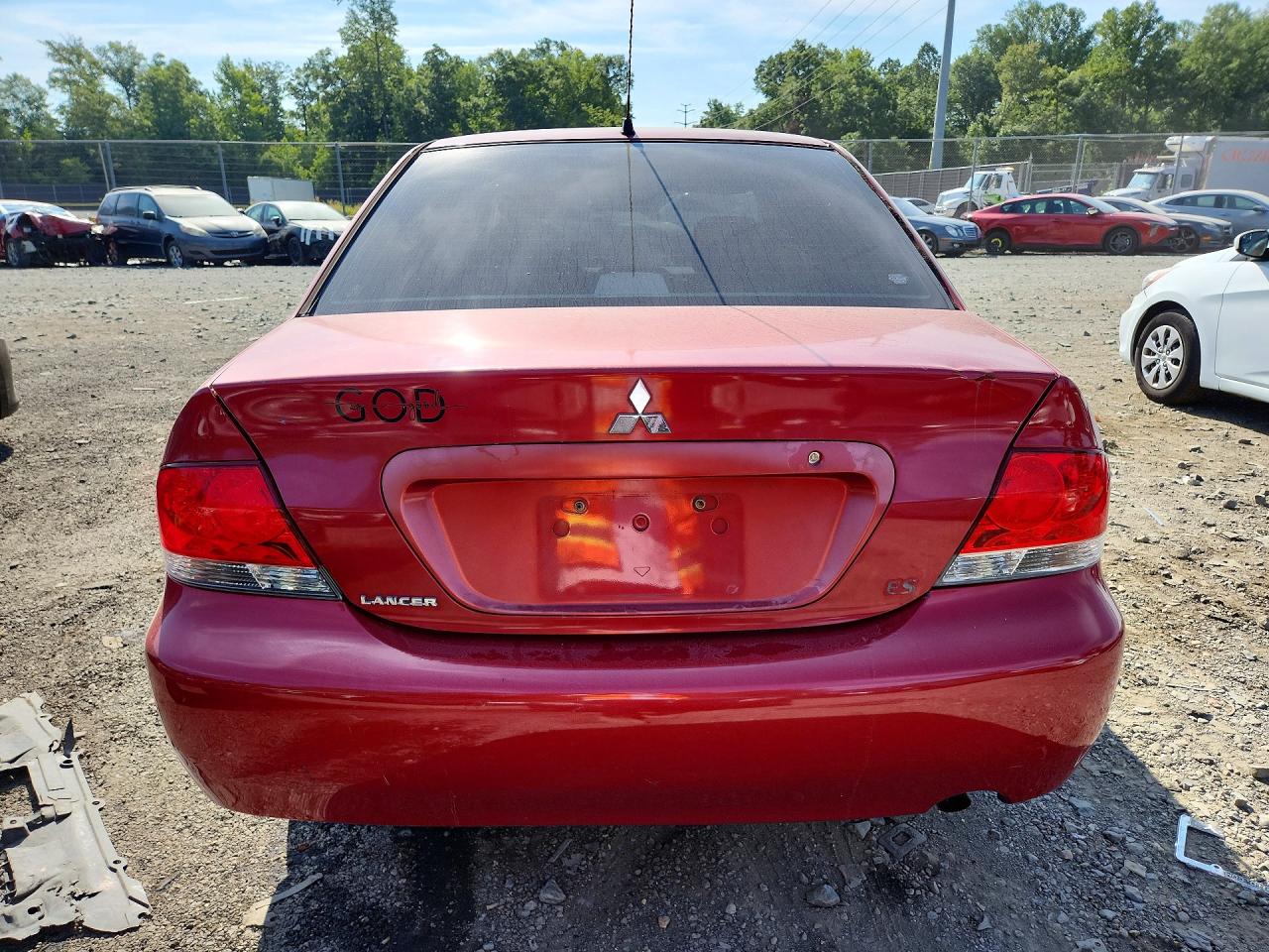 JA3AJ26EX4U063619 · 2004 MITSUBISHI LANCER · 6/12