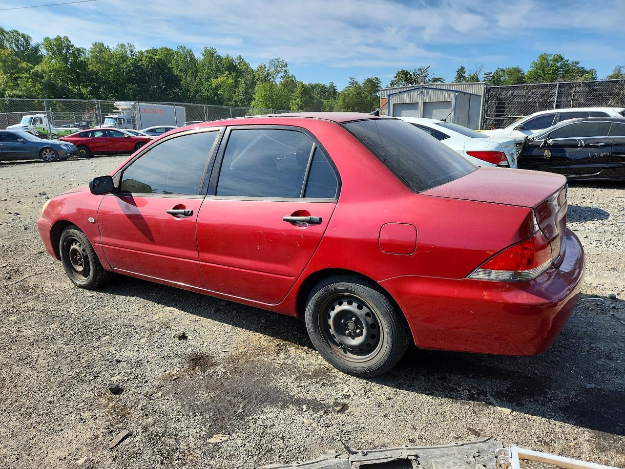 JA3AJ26EX4U063619 · 2004 MITSUBISHI LANCER · 2/12