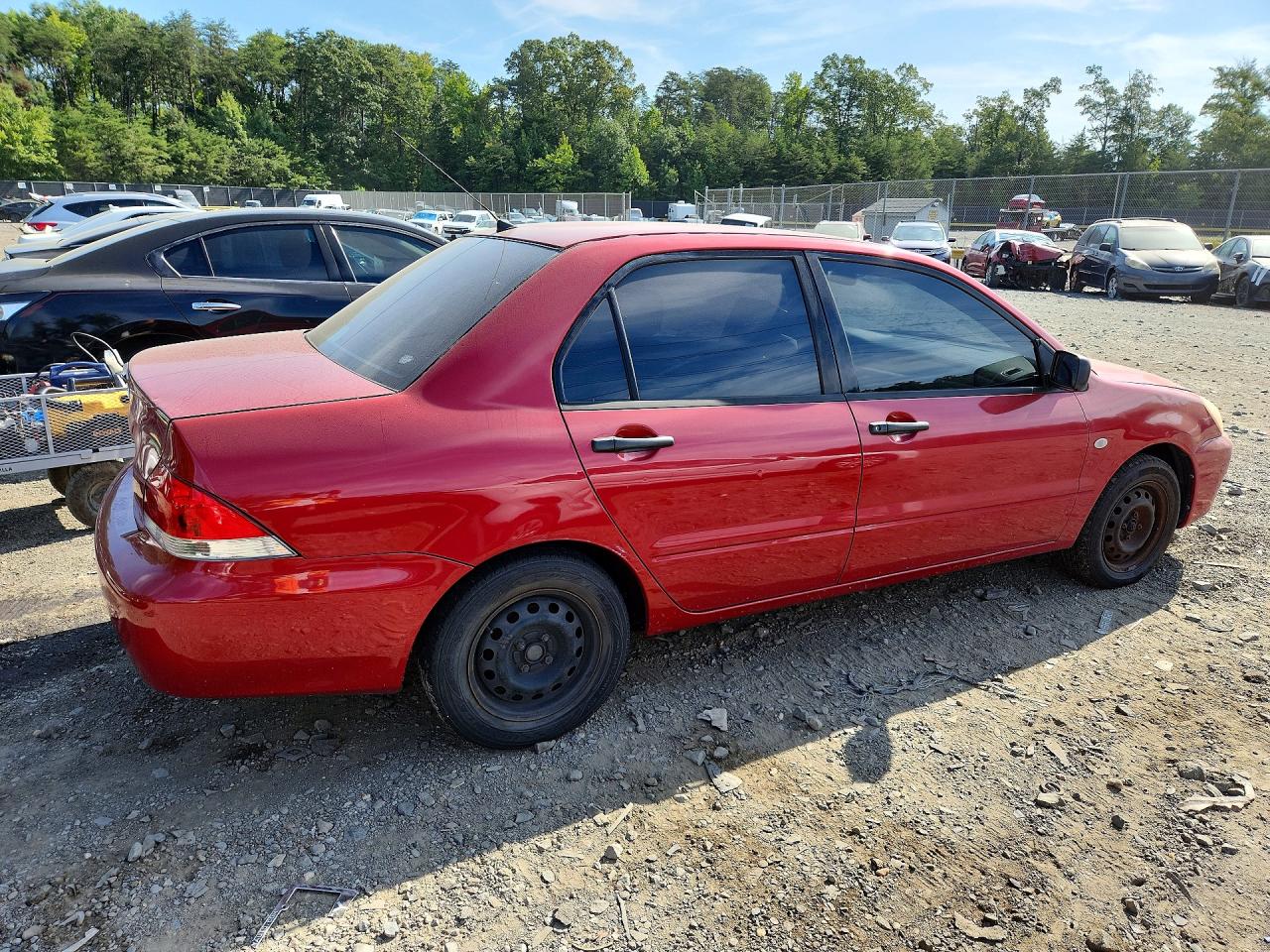 JA3AJ26EX4U063619 · 2004 MITSUBISHI LANCER · 3/12