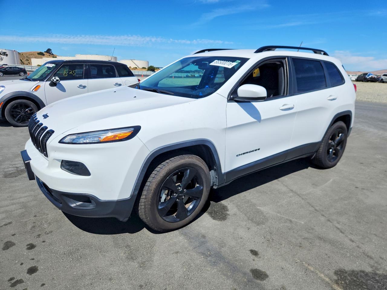 1C4PJMCX2JD509268 · 2018 JEEP CHEROKEE
