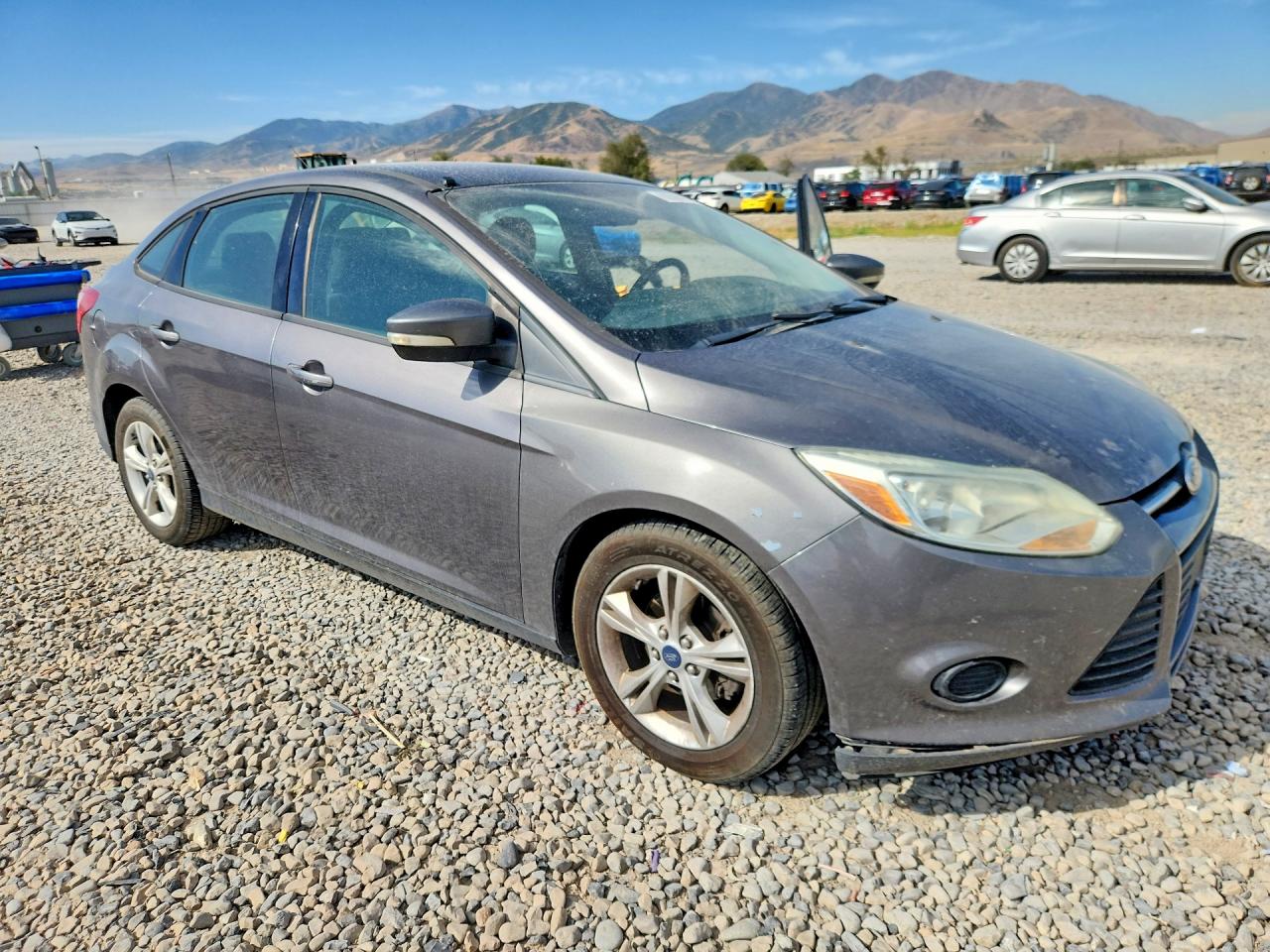 1FADP3F28DL340630 · 2013 FORD FOCUS · 4/12