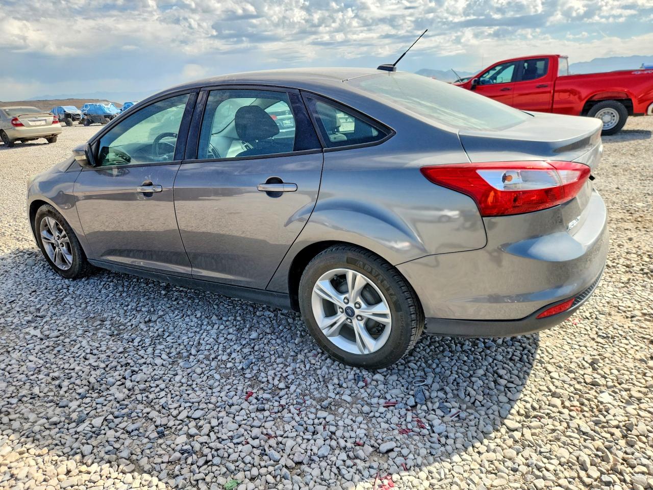 1FADP3F28DL340630 · 2013 FORD FOCUS · 2/12