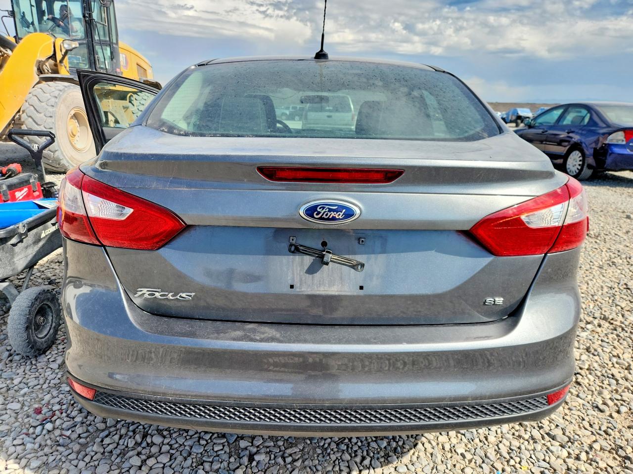 1FADP3F28DL340630 · 2013 FORD FOCUS · 6/12