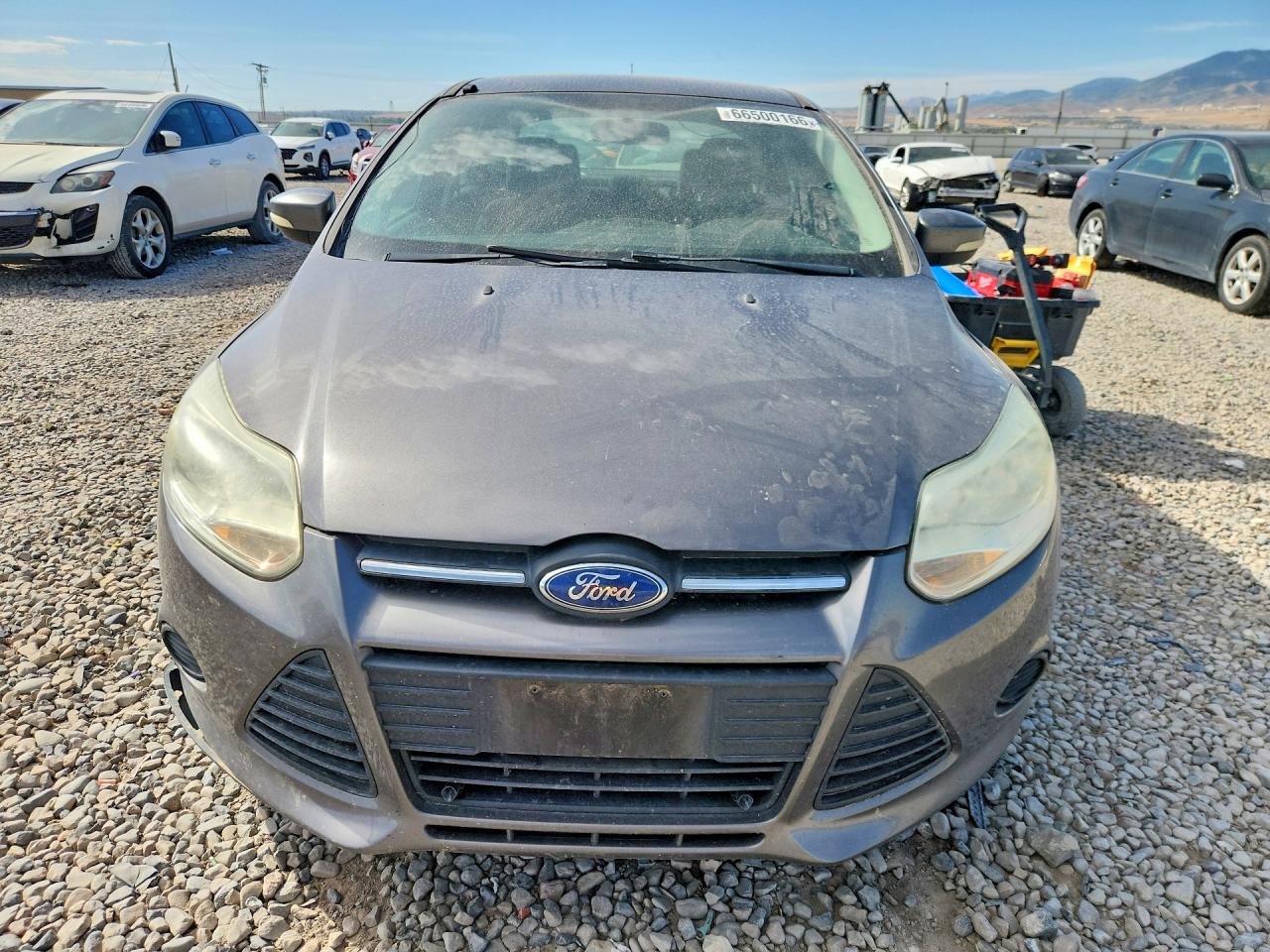 1FADP3F28DL340630 · 2013 FORD FOCUS · 5/12