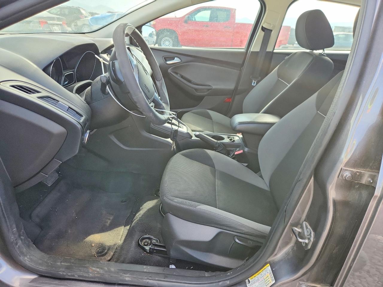 1FADP3F28DL340630 · 2013 FORD FOCUS · 7/12