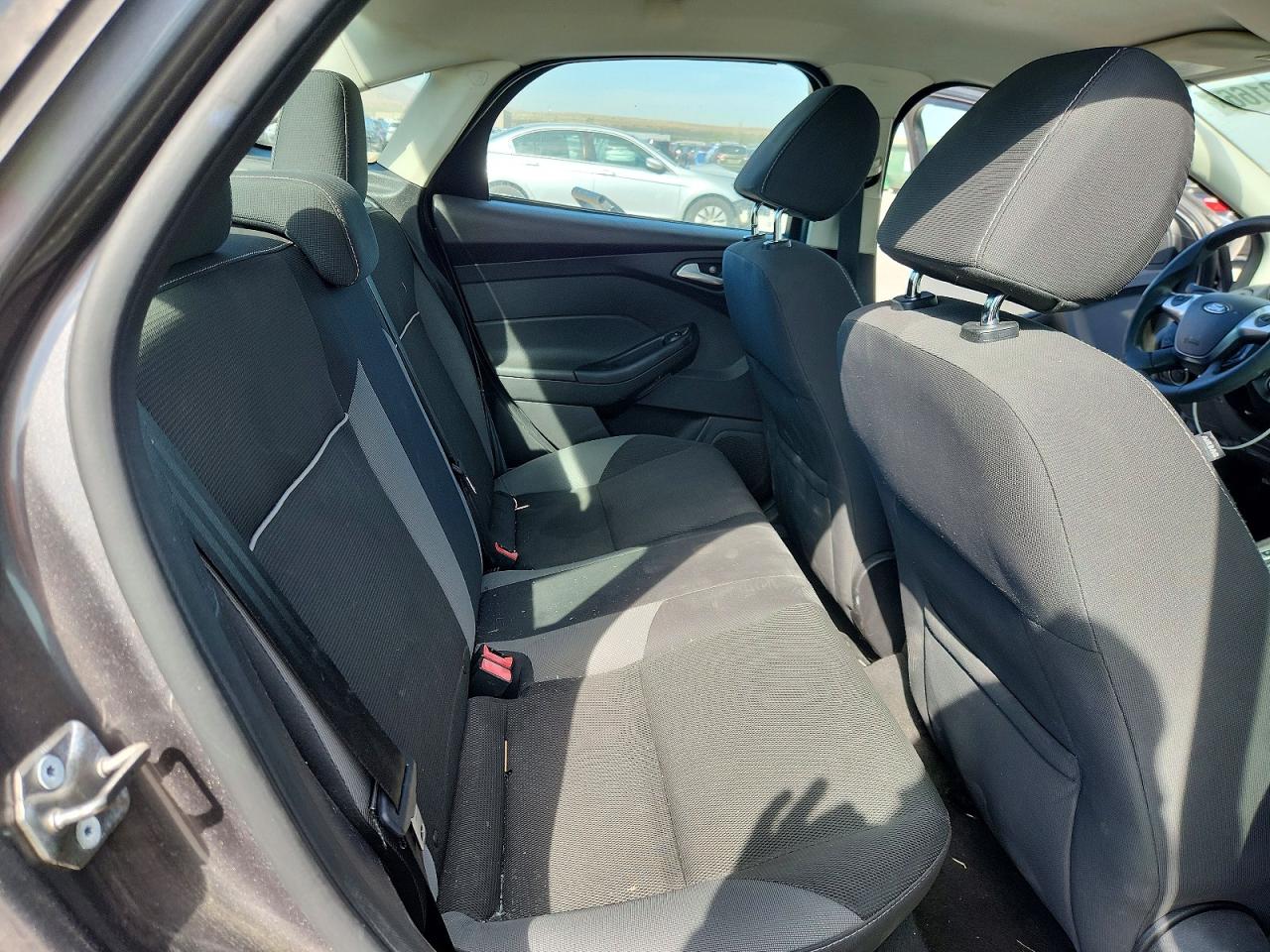 1FADP3F28DL340630 · 2013 FORD FOCUS · 10/12
