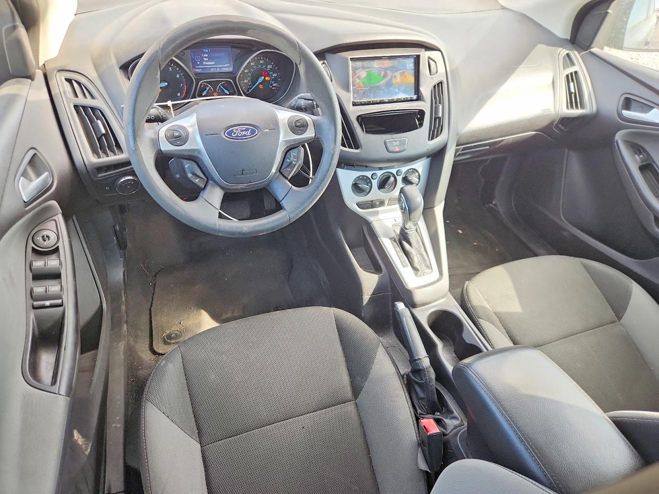1FADP3F28DL340630 · 2013 FORD FOCUS · 8/12