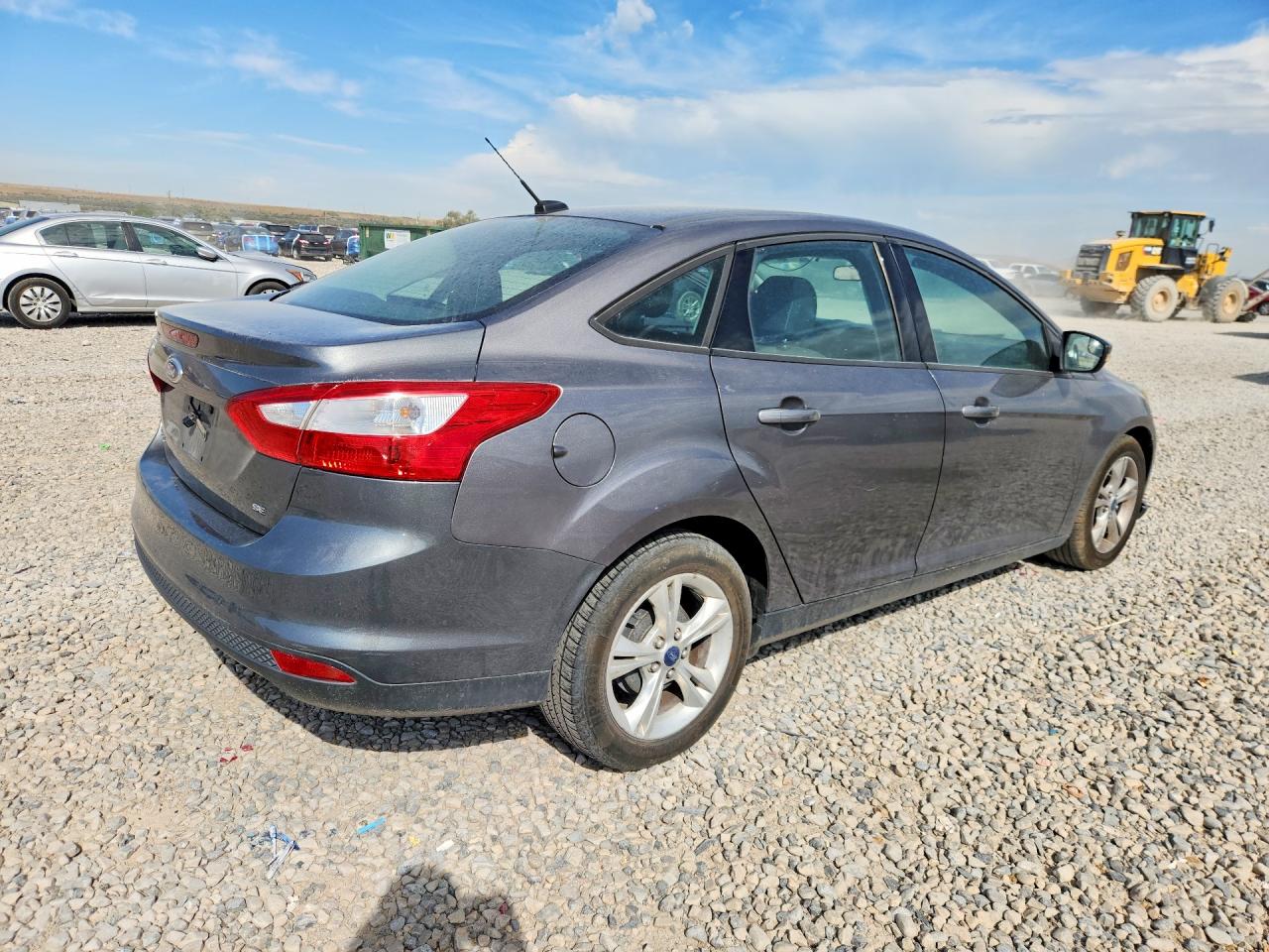 1FADP3F28DL340630 · 2013 FORD FOCUS · 3/12