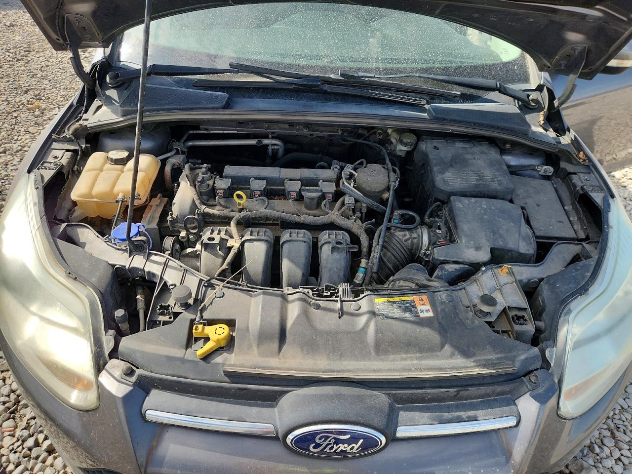 1FADP3F28DL340630 · 2013 FORD FOCUS · 11/12