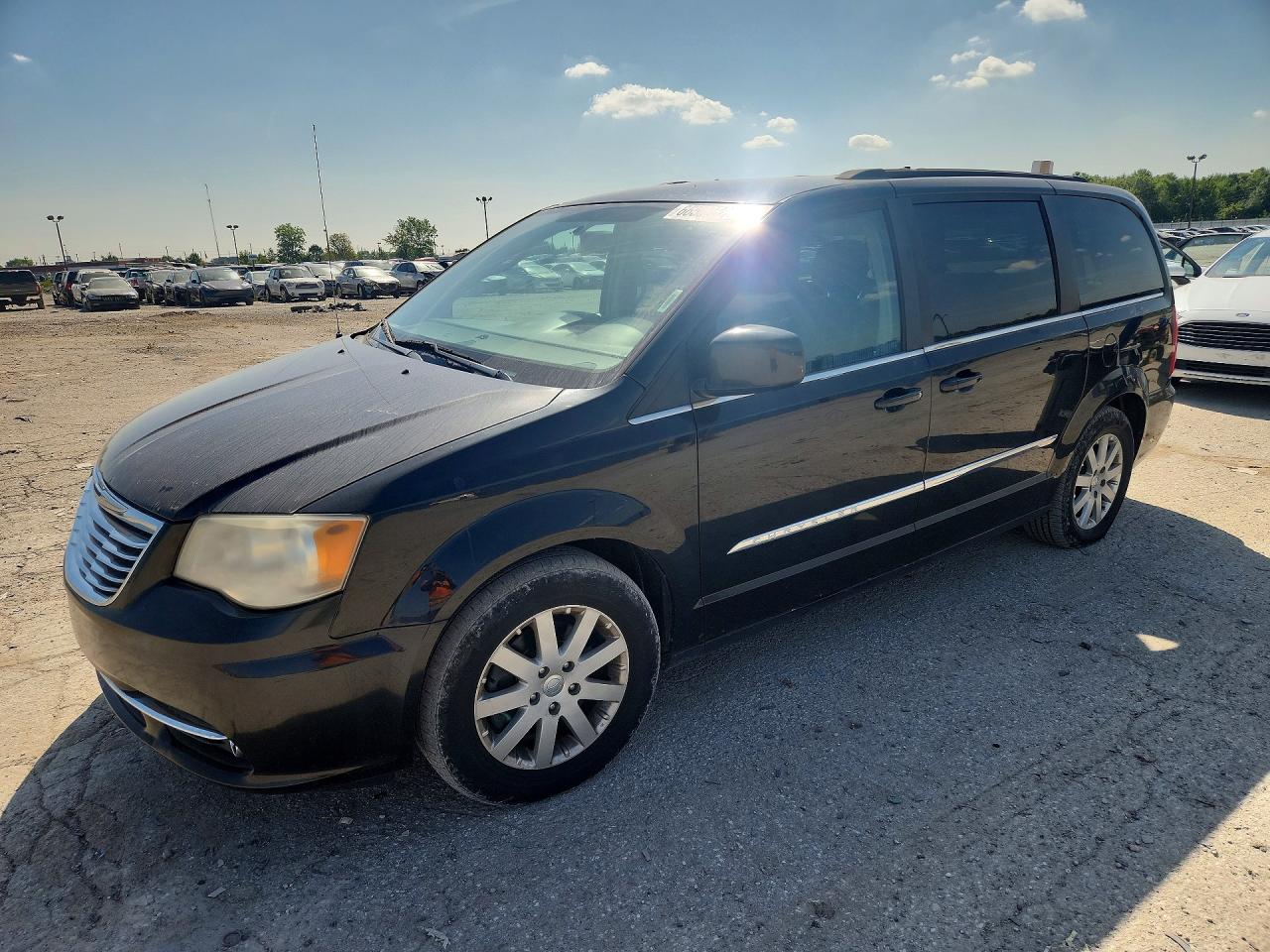 2C4RC1BG7CR282839 · 2012 CHRYSLER TOWN & COUNTRY