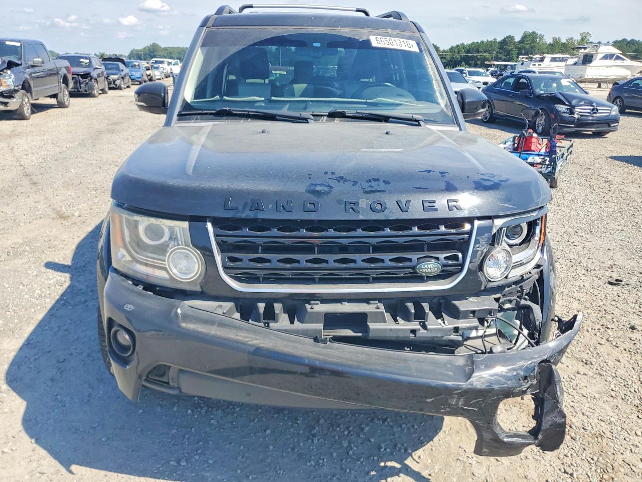 SALAK2V65FA771878 · 2015 LAND ROVER LR4 · 5/13