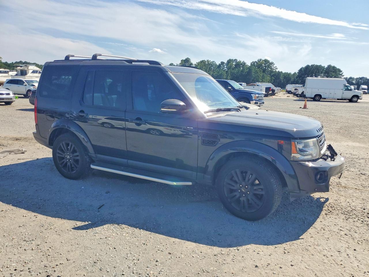 SALAK2V65FA771878 · 2015 LAND ROVER LR4 · 4/13