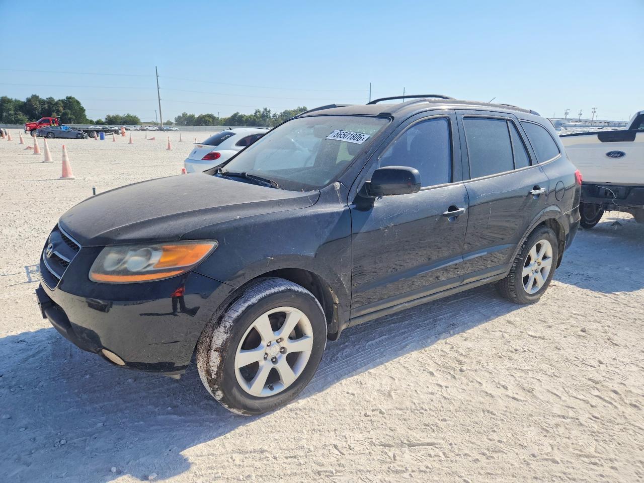 5NMSH13E38H225099 · 2008 HYUNDAI SANTA FE