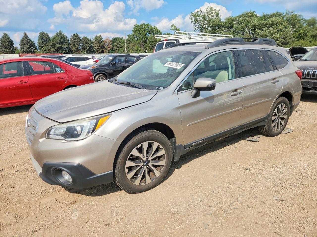 4S4BSANC4F3308299 · 2015 SUBARU OUTBACK