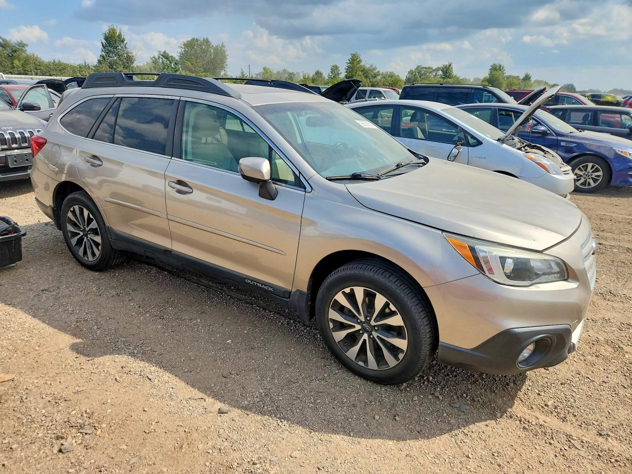 4S4BSANC4F3308299 · 2015 SUBARU OUTBACK · 4/12