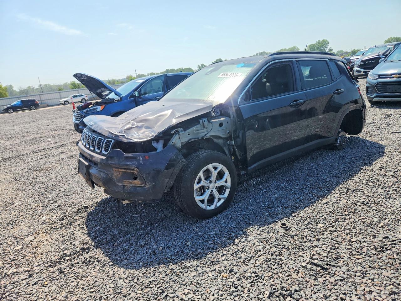 3C4NJDBN6RT119495 · 2024 JEEP COMPASS