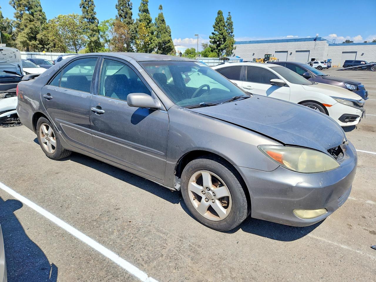 4T1BE32K43U730318 · 2003 TOYOTA CAMRY · 4/12