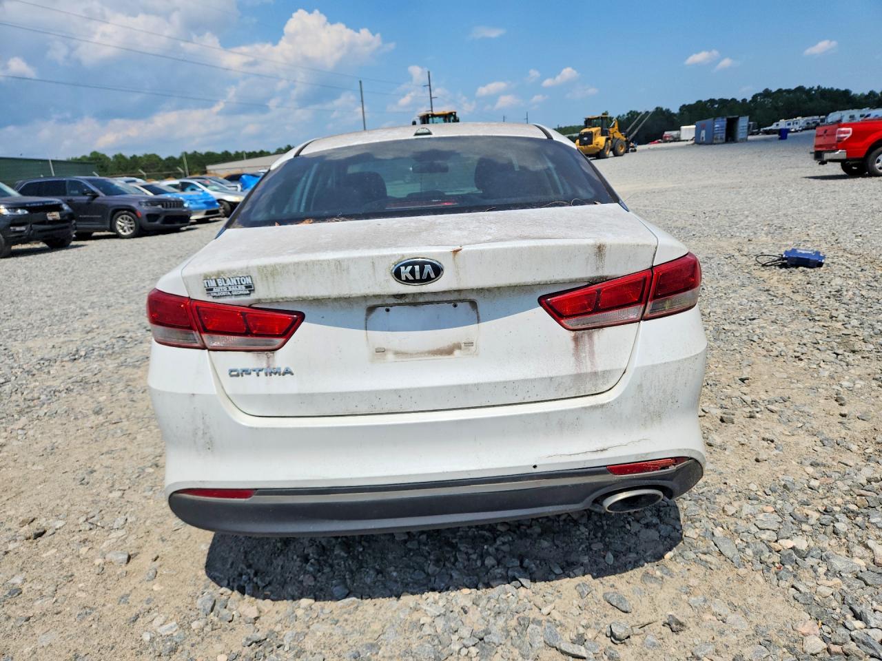 5XXGT4L35HG133897 · 2017 KIA OPTIMA · 6/12