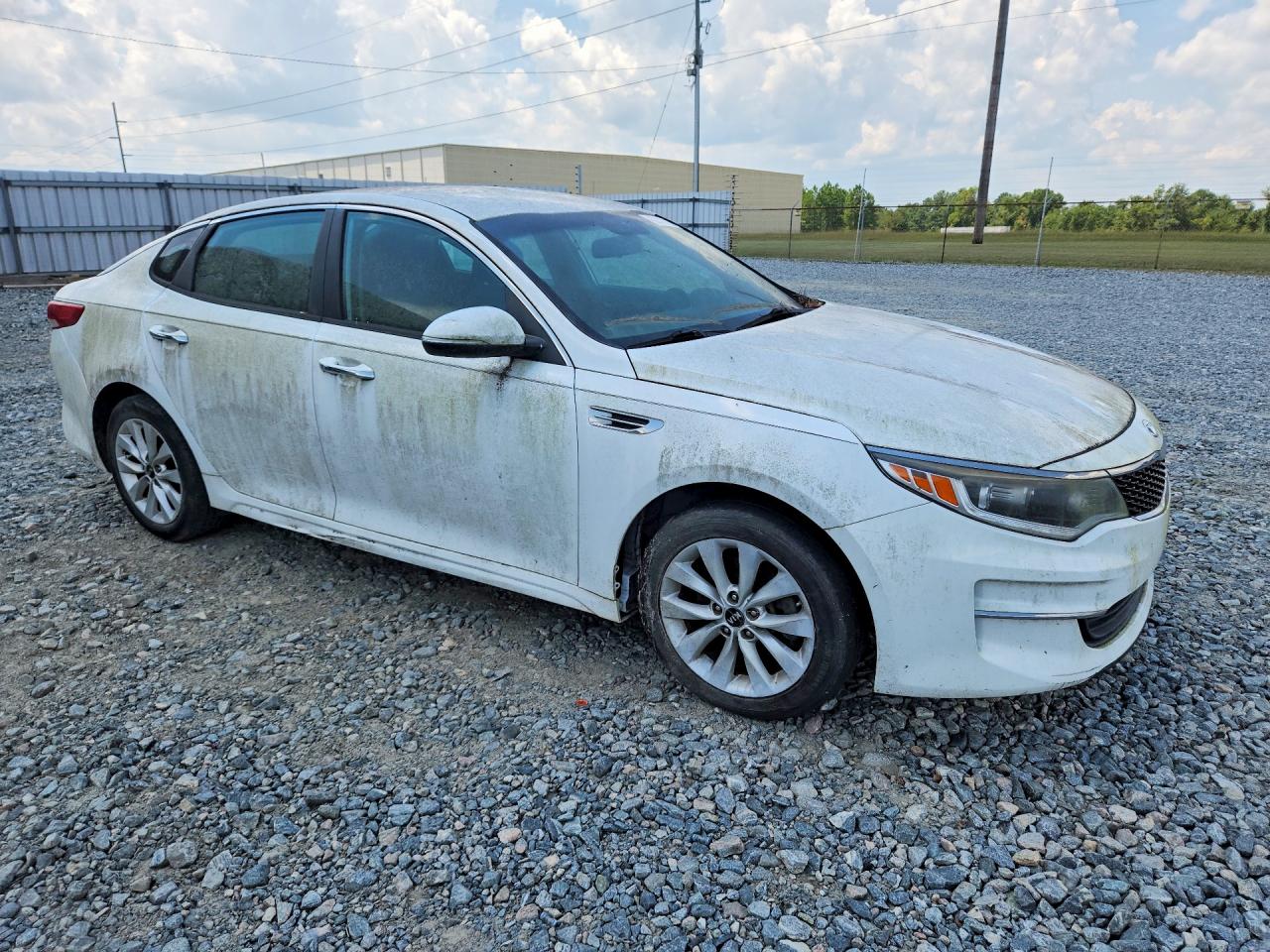 5XXGT4L35HG133897 · 2017 KIA OPTIMA · 4/12