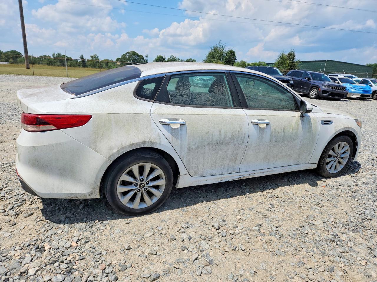 5XXGT4L35HG133897 · 2017 KIA OPTIMA · 3/12