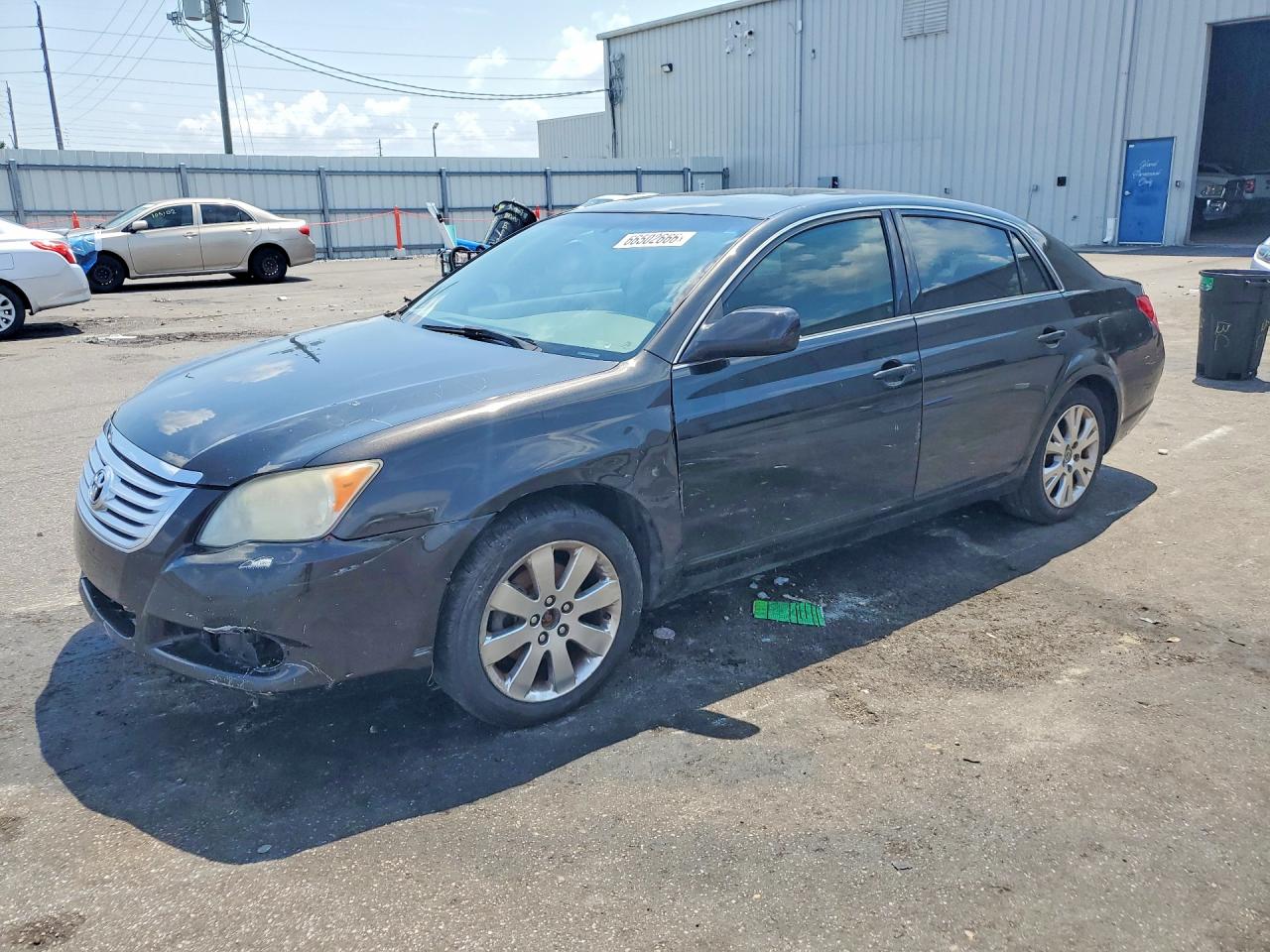 2009 TOYOTA AVALON